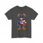 Cool Bunny Puerto Rican Flag Hoodie Outfit Vibes Boricua T-Shirt
