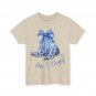 Cowgirl Am I Okay Shirt, Boot Cowgirl Coquette Bow Women T-Shirt