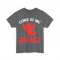 Crawfish Come At Me Breaux Crawfish Lovers Crawfish Festival T-Shirt