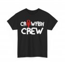 Crawfish Crew Shirt, Animals Crawfish Lovers Sea Food Funny T-Shirt