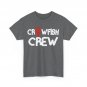 Crawfish Crew Shirt, Animals Crawfish Lovers Sea Food Funny T-Shirt