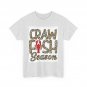 Crawfish Season Shirt, Leopard Crawfish Boil Crawfish Lovers Women Men T-Shirt
