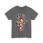 Crawfish Shirt, Crawfish Boil Crawfish Sea Food Lovers Cajun Food Colorful Shirt