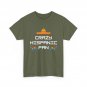 Crazy Hispanic Fan Funny T-Shirt