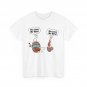 Crocheting Shirt, Crochet Yarn And Coffee She Loves Me More Crocheting Shirt