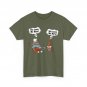 Crocheting Shirt, Crochet Yarn And Coffee She Loves Me More Crocheting Shirt