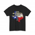 CTT Oil Exploration & Cattle Company Texas T-Shirt CTT Oil Exploration & Cattle Company Texas T-Shirt