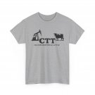 CTT Oil Exploration and Cattle T-Shirt CTT Oil Exploration and Cattle T-Shirt