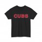 Cubs - Throwback Women Men T-shirt