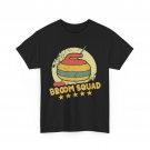 Curling Shirt, Broom Squad Curling Stone Lovers Curler Winter Sport Shirt