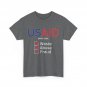 D.O.G.E Shirt, USAID Waste Abuse Fraud Since 1961 Women Men T-shirt