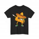 Dabbing Taco Cinco de Mayo Funny Mexican Food Dab T-Shirt Dabbing Taco Cinco de Mayo Funny Mexican Food Dab T-Shirt