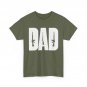 Dad Guns T-Shirt, Father's Day Guns Owner Gun Lovers Men Daddy Shirt
