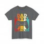 Dad Level Unlocked Shirt, Pregnancy Announcement Dad Men Gamer T-shirt