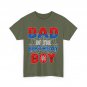 Dad of The Birthday Boy Shirt, Spider Web Birthday Cute Shirt