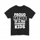 Dad Shirt, Father's Day Proud Father Daddy Men T-shirt