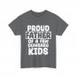 Dad Shirt, Father's Day Proud Father Daddy Men T-shirt