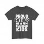 Dad Shirt, Father's Day Proud Father Daddy Men T-shirt