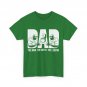 Dad Welder T-shirt, Welding Lovers Welders Men Father T-shirt
