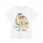 Daddysaurus T Rex Dinosaur Daddy Saurus Family Matching T-Shirt
