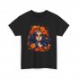 De Los Muertos La Catrina Day of the Dead Sugar Skull Women T-Shirt