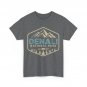 Denali National Park T-shirt, National Parks Support Mountains Nature Lovers Tee