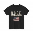 Department Of Government Efficiency DOGE American Flag Women Men Vintage Shirt