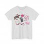 Derby Day T-Shirt, Horse Racing Doodles Kentucky Horses Lovers Cute Shirt