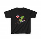 Dinosaur 4th of July American Flag Shirt, Fourth of July Kids Girls Shirt Dinosaur 4th of July American Flag Shirt, Fourth of July Kids Girls Shirt