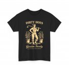 Dirty Hoes Garden Society Shirt, Gardener Gardening Lovers T-Shirt