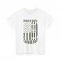 Disc Golf American Flag Shirt, Disc Golf Player Sports Lovers Vintage Shirt