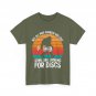 Disc Golf Bigfoot Shirt, Not All Who Are Wander Are Lost Disc Golfer Shirt