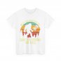 Disc Golf Bigfoot Shirt, Not All Who Wander Are Lost Disc Golfing Player Shirt