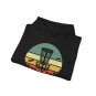 Disc Golf Hoodie, Disc Golfing Fans Sports Lovers Disc Golfer Women Men Hoodie