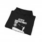 Disc Golf Hoodie, Never Underestimate The Old Guy Disc Golfing Lovers Hoodie