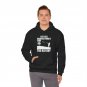 Disc Golf Hoodie, Never Underestimate The Old Guy Disc Golfing Lovers Hoodie