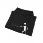 Disc Golf Hoodie, Sports Disc Golfing Lovers Players Women Men Hoodie