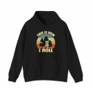 Disc Golf Hoodie, This Is How I Roll Disc Golf Player Disc Golfing Lovers Hoodie Disc Golf Hoodie, This Is How I Roll Disc Golf Player Disc Golfing Lovers Hoodie