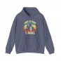 Disc Golf Hoodie, This Is How I Roll Disc Golf Player Disc Golfing Lovers Hoodie