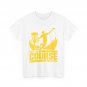 Disc Golf Shirt, May the Course Be with You Disc Golfer Women Men Shirt