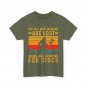 Disc Golfer Shirt, Not All Who Are Wander Are Lost Bigfoot Disc Golfer Shirt