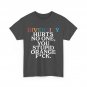 Diversity Hurts No One You Stupid Orange Women Men Funny Shirt