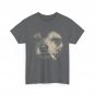 Dog Smoking Cigarette Shirt, Funny Chihuahua Meme Women Men T-Shirt
