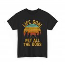 Dogs Owner T-Shirt, Pet Animals Dogs Lovers Dogs Sunset T-Shirt Dogs Owner T-Shirt, Pet Animals Dogs Lovers Dogs Sunset T-Shirt