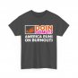 Doin Donuts Car Shirt, Cras Racing Lovers Cars Owner Women Men T-Shirt