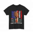Donald Trump American Flag Shirt, Long Live the King Trump President T-shirt Donald Trump American Flag Shirt, Long Live the King Trump President T-shirt