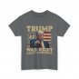 Donald Trump American Flag Shirt, Trump Was Right About Everything T-shirt