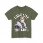 Donald Trump Shirt, Long Live the King Trump USA President Shirt