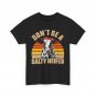 Don't Be A Salty Heifer Shirt, Cow Bandana Farmer Farming Lovers T-Shirt