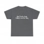 Don't Look At Me I Didn't Vote for Him Shirt, Political Funny Shirt